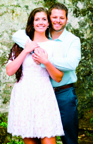 Samantha Hendricks, Tyler Weyant